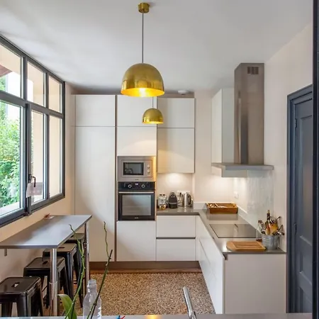 Charming 30's Town House With Swimming Pool Close To Central Toulouse