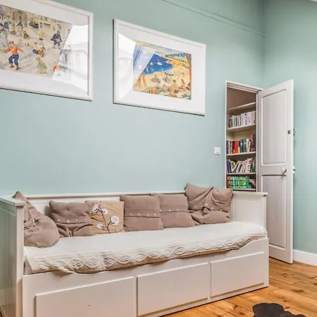 Casa de Férias Charming 30's Town House With Swimming Pool Close To Central Toulouse