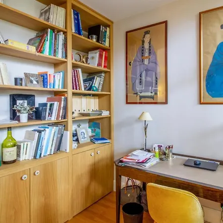 Charming 30's Town House With Swimming Pool Close To Central *