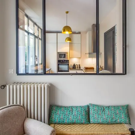 Charming 30's Town House With Swimming Pool Close To Central * Toulouse