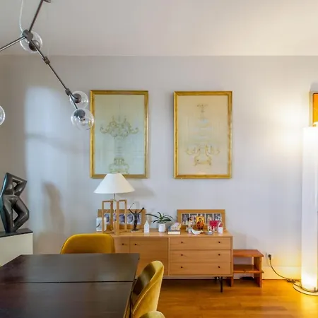 בית נופש Charming 30's Town House With Swimming Pool Close To Central *