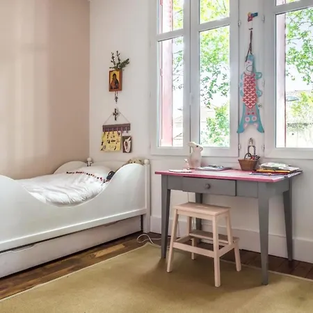 Charming 30's Town House With Swimming Pool Close To Central טולוז